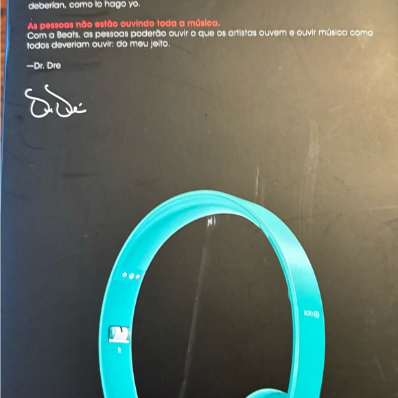 Beats Solo HD by Dr. Dre headphones - Picture 6 of 9